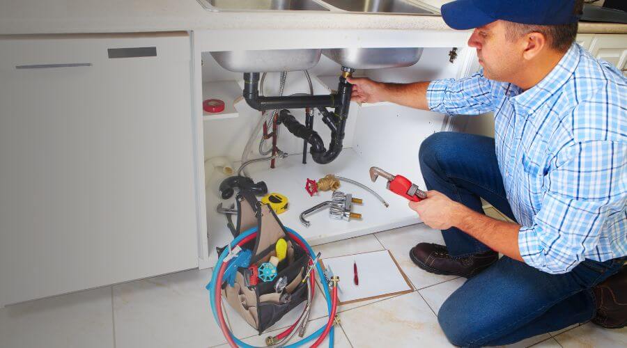 Professional sewer line replacement in Hiwasse, AR